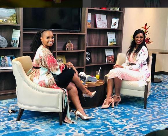 I fought, I contemplated, I moved back and forth, I did everything – Maureen Waititu on separating with Frankie