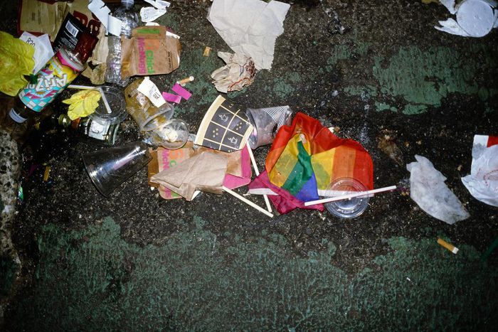 Where Do You Find Gay Pride When It's No Longer on Sale?