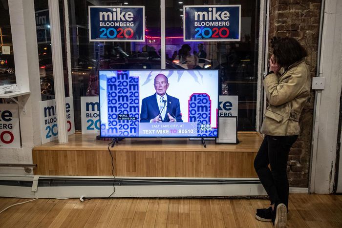 I Can't Hear You, There's a Debate Going On