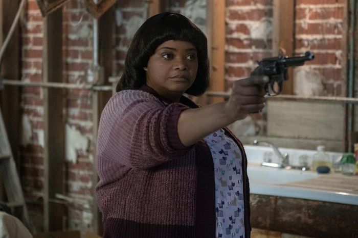 Delighted -- and disturbed -- by Octavia Spencer's rage in 'Ma'