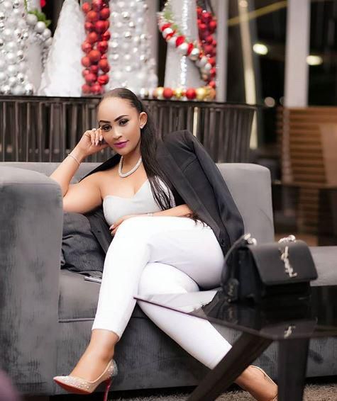 They always eat their vomit – Zari Hassan responds to claims of showing off hired cars