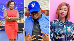 Diana Marua on Dating Victor Wanyama, Betty Kyallo regrets getting married young and other top stories