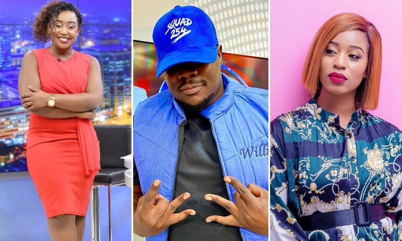 Diana Marua on Dating Victor Wanyama, Betty Kyallo regrets getting married young and other top stories