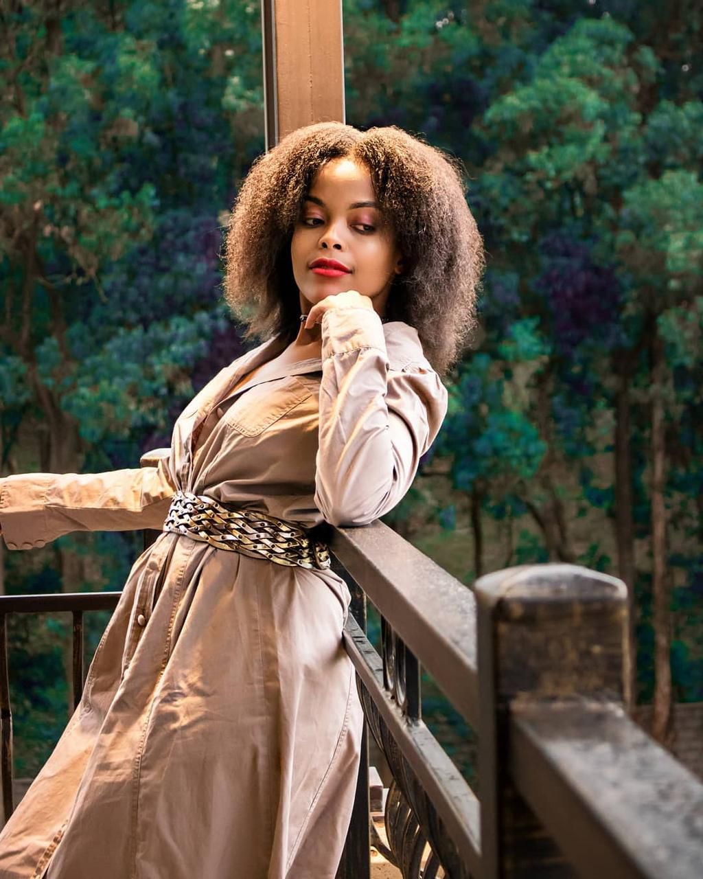 I loved him dearly with all my heart - Chantelle (@capturedbywanjie)