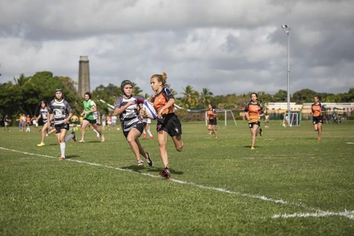 Rugby Union Mauritius