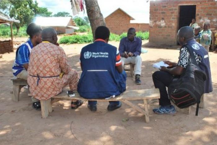 WHO Regional Office for Africa