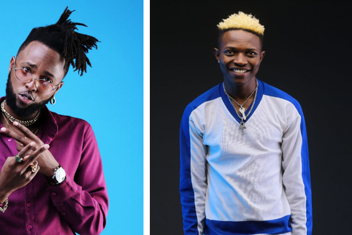 Kagwe Mungai and Mr Seed team up for brand new hit‘Ogopa Mungu’