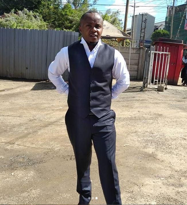 The hardest decision I made was leaving Citizen TV – Joab Mwaura