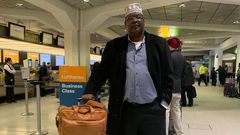 I have no option but to go back to Canada - Miguna Miguna's statement after government of Kenya refused to obey court orders requiring his return to Kenya