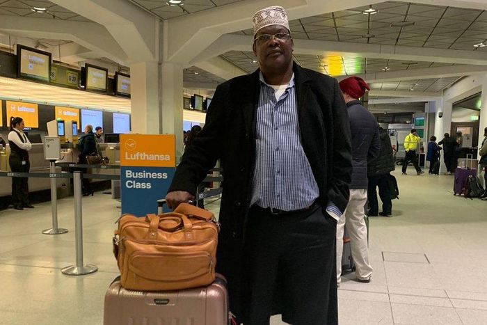 I have no option but to go back to Canada - Miguna Miguna's statement after government of Kenya refused to obey court orders requiring his return to Kenya