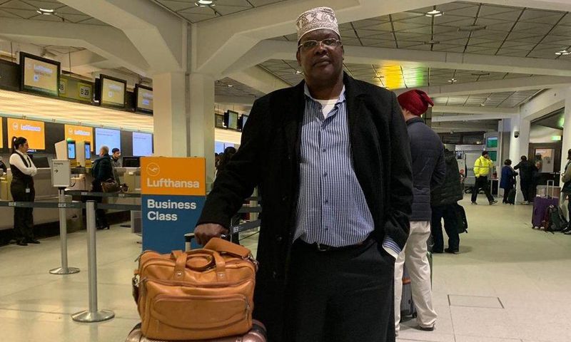I have no option but to go back to Canada - Miguna Miguna's statement after government of Kenya refused to obey court orders requiring his return to Kenya