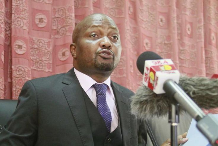 Having GOTV or DSTV products is tantamount to supporting xenophobia in South Africa - Gatundu South MP Moses Kuria announces