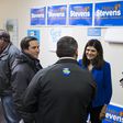 In Conservative Districts, Democrats Have to Answer for Party's Left Wing