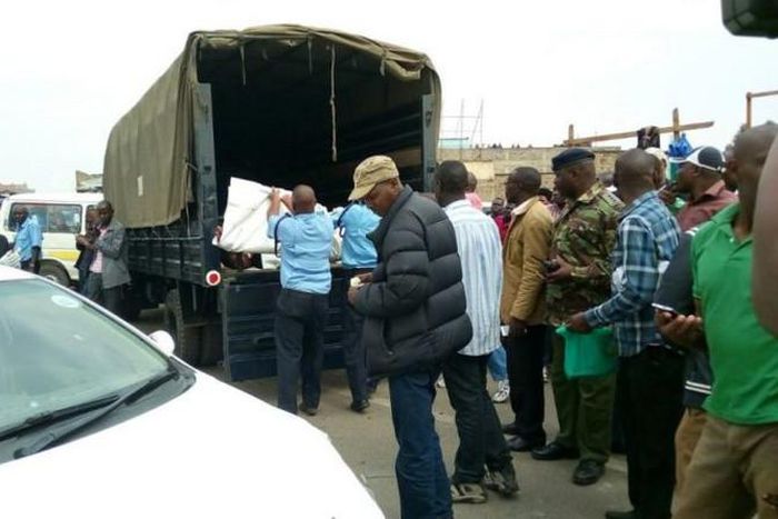 Man commits suicide during public fight with girlfriend