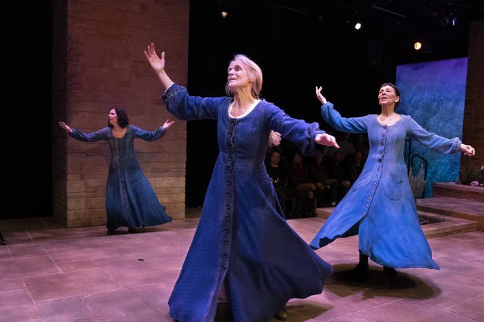 Review: Finding Their Inner Goddesses in 'The Convent'