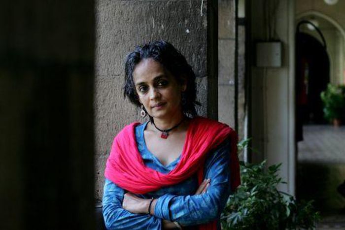 Arundhati Roy to headline the 2019 PEN World Voices Festival
