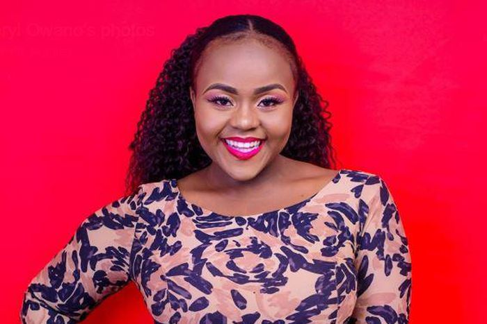Singer Beryl Owano exposed after failing to pay designer for an outfit