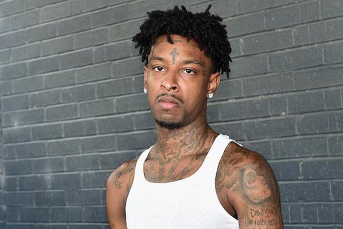 Rapper 21 Savage is taken into custody by ICE, officials say