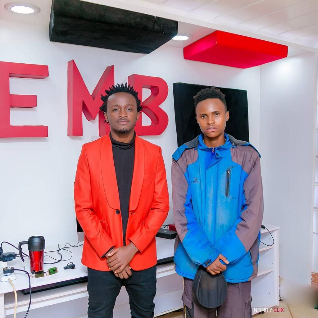 Bahati shuts down EMB Record Label (Video)