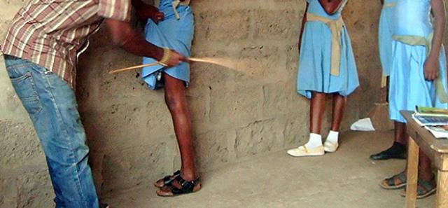 Primary school teacher beats student to death