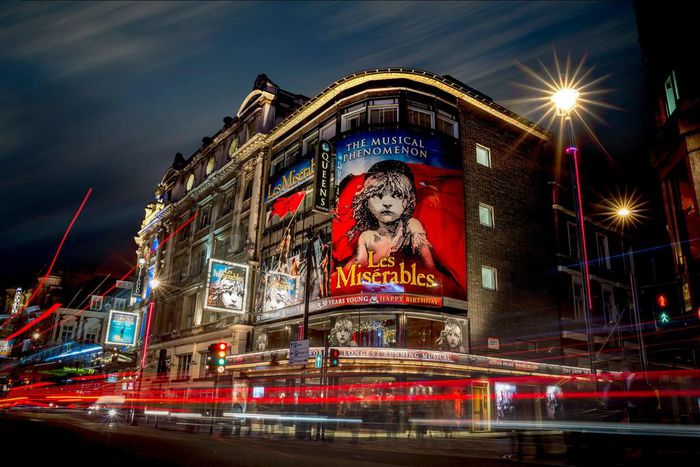 London's Theaters Tackle the Big Issue: Ladies' Bathrooms