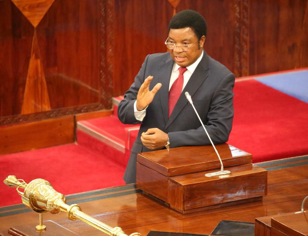 Tanzania’s Prime Minister Kassim Majaliwa