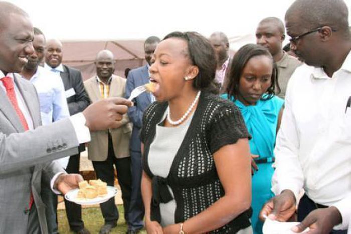 I was with my wife when I was kicked out of my Mombasa residence - DP William Ruto