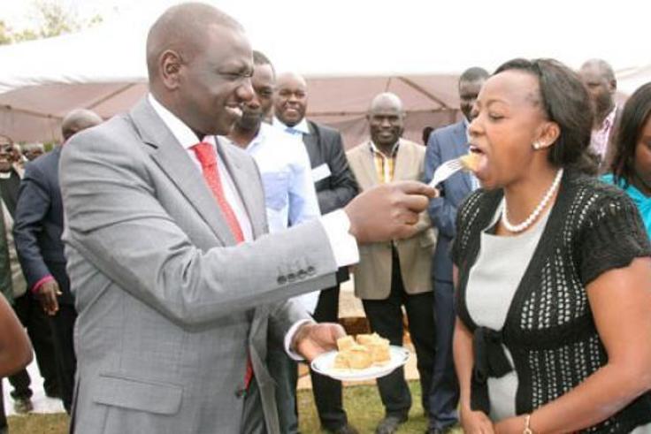 I was with my wife when I was kicked out of my Mombasa residence - DP William Ruto