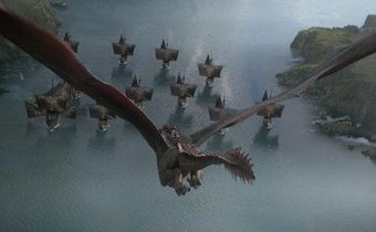 Even dragons have their limits on 'Game of Thrones'