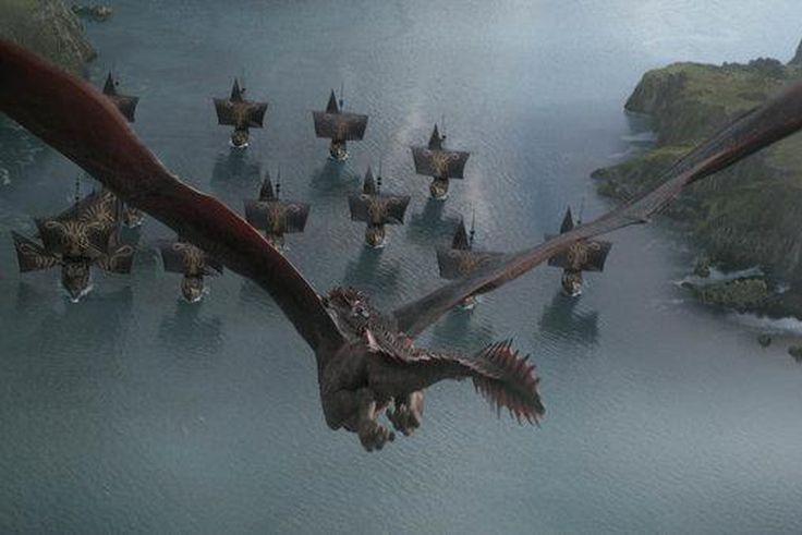 Even dragons have their limits on 'Game of Thrones'