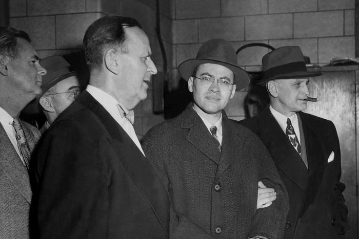 Morton Sobell, Last Defendant in Rosenberg Spy Case, Dies at 101