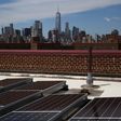 Rooftops Mark City's Foray Into Solar