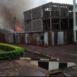 Fire breaks out at Lenana School