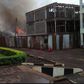 Fire breaks out at Lenana School