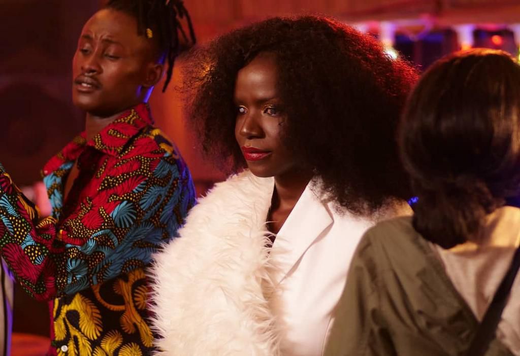 Sol Generation First Lady Crystal Asige. The doctor said I would go blind by 2013  - Inspiring  story of Sol generation star Crystal Asige