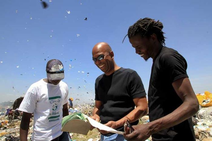 Juliani opens up on friendship with late Bob Collymore