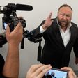 Alex Jones of infowars is accused of sending child porn in Sandy Hook hoax case