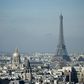 The French capital was the only eurozone city in the top 10
