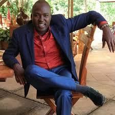 Businessman  John Henry Waswa