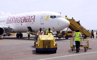 Ethiopia Airlines (File photo)