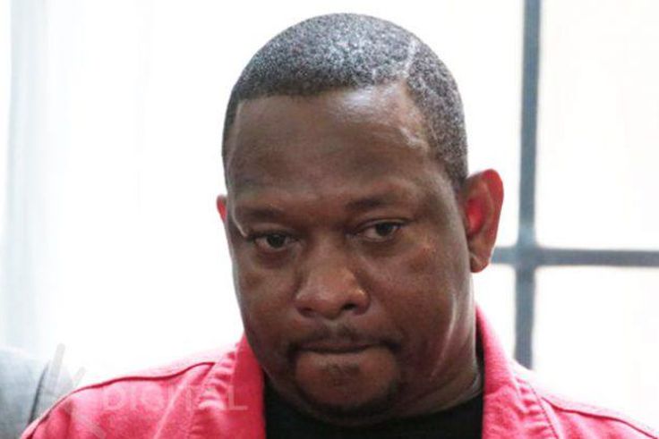 File image of Mike Sonko