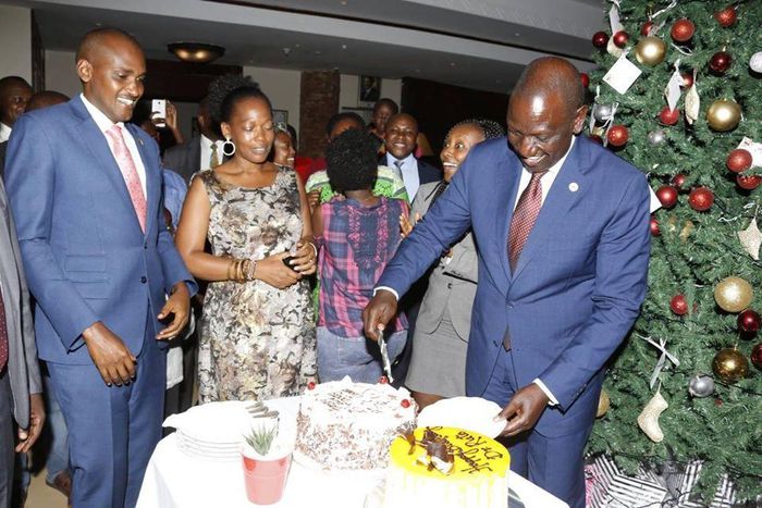 DP Ruto’s turns 53 in style with lavish birthday party at Serena Kampala