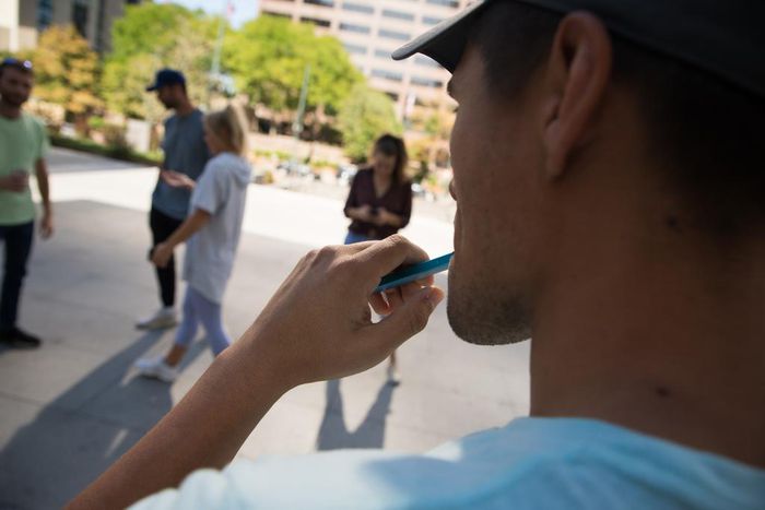 Data Shows Sharp Increase in Vaping Among Teenagers