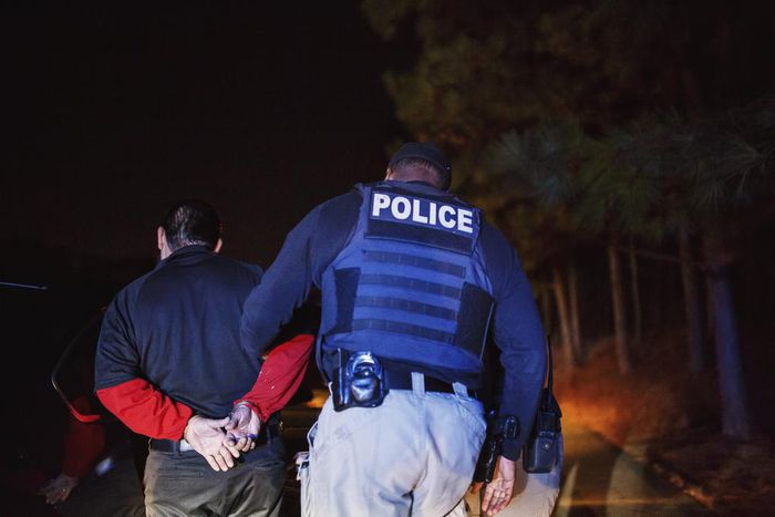 ICE Launches Low-Key Raids Targeting Migrant Families
