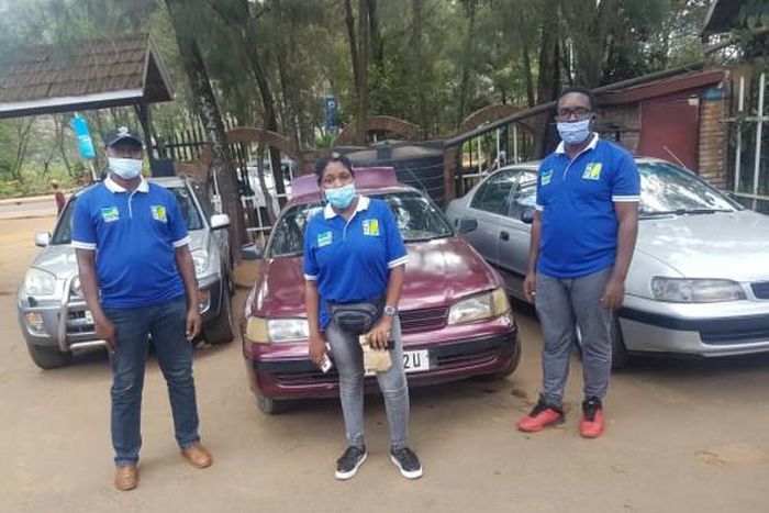 Rwanda Rugby Federation (RRF)