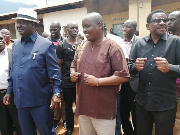 Eldoret BBI rally cancelled for fear of violence in the William Ruto stronghold