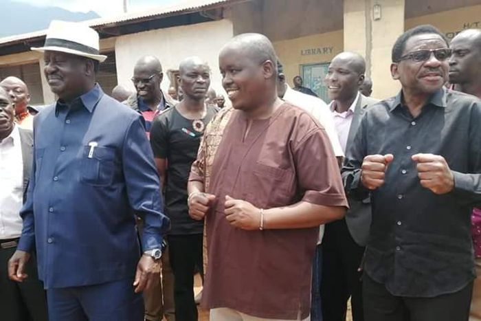 Eldoret BBI rally cancelled for fear of violence in the William Ruto stronghold