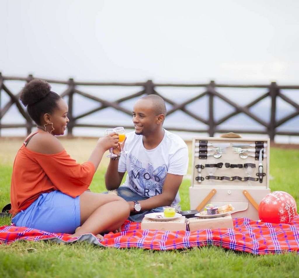 The Wa Jesus Family (Kabi wa Jesua and Milly)