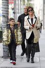 Kris Jenner. Celebrity parents who gifted their children extravagant gifts