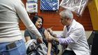 Pregnant Women Should Get Flu and Whooping Cough Shots, CDC Says